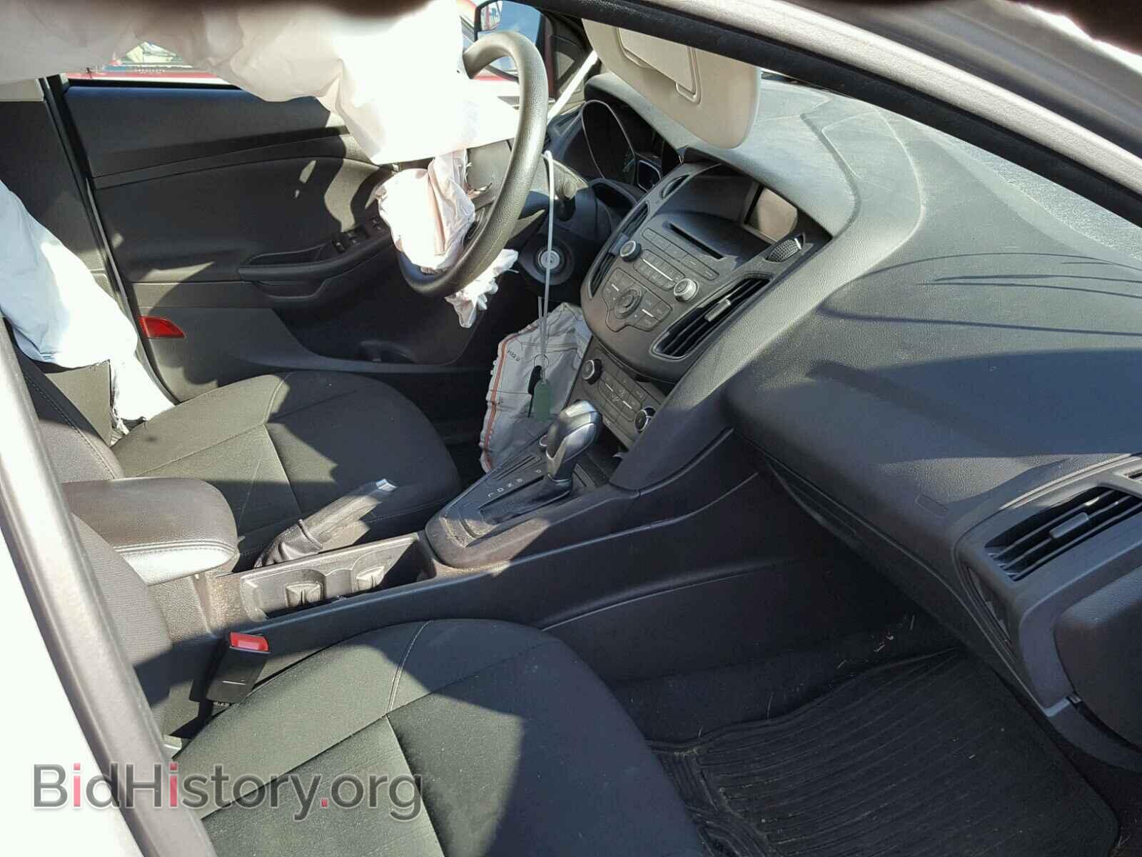 2016 FORD FOCUS SE - VIN: 1FADP3F27GL376538 - Фото 5