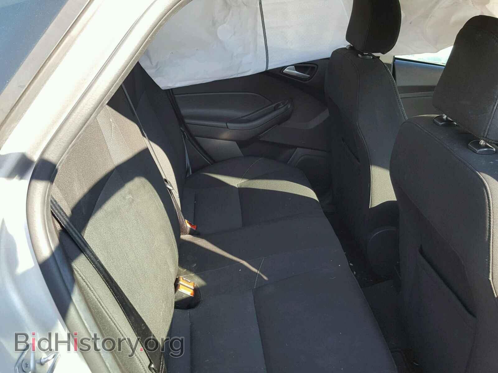 2016 FORD FOCUS SE - VIN: 1FADP3F27GL376538 - Фото 6