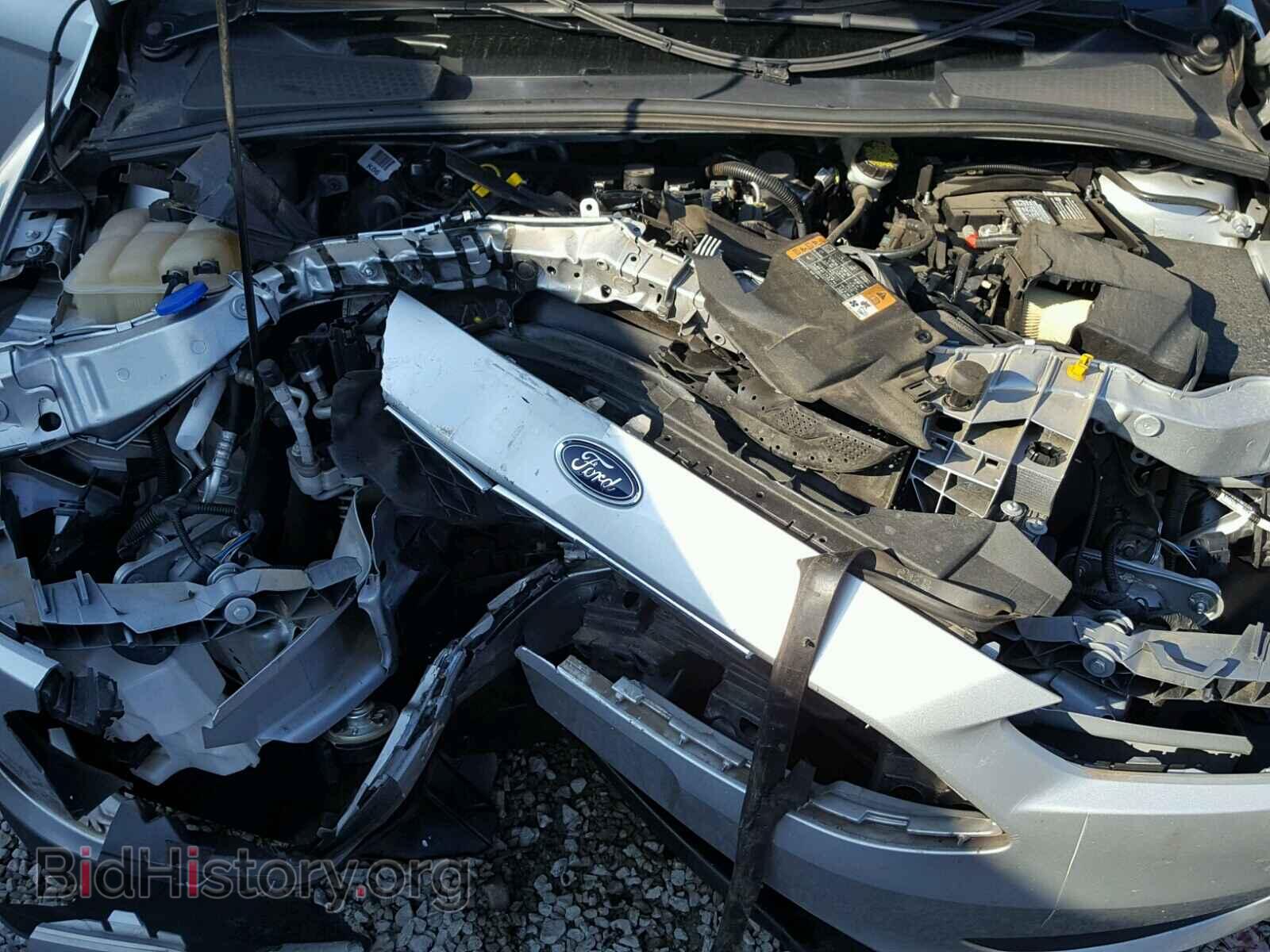 2016 FORD FOCUS SE - VIN: 1FADP3F27GL376538 - Фото 7