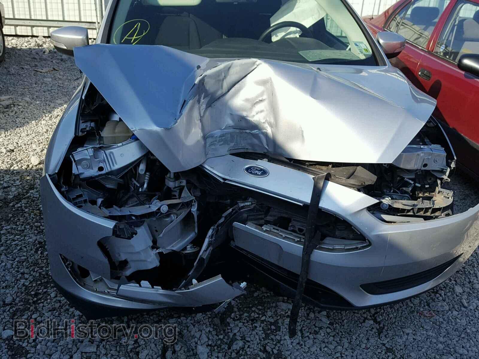 2016 FORD FOCUS SE - VIN: 1FADP3F27GL376538 - Фото 9