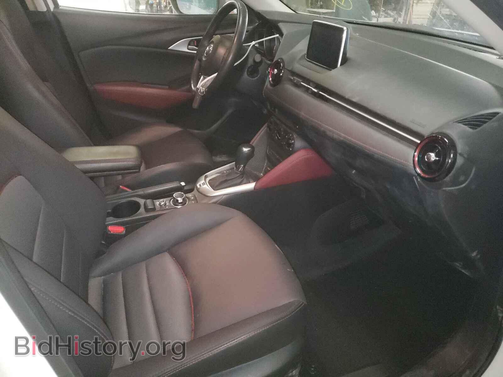 2017 MAZDA CX-3 - VIN: JM1DKFC71H0159046 - Фото 5