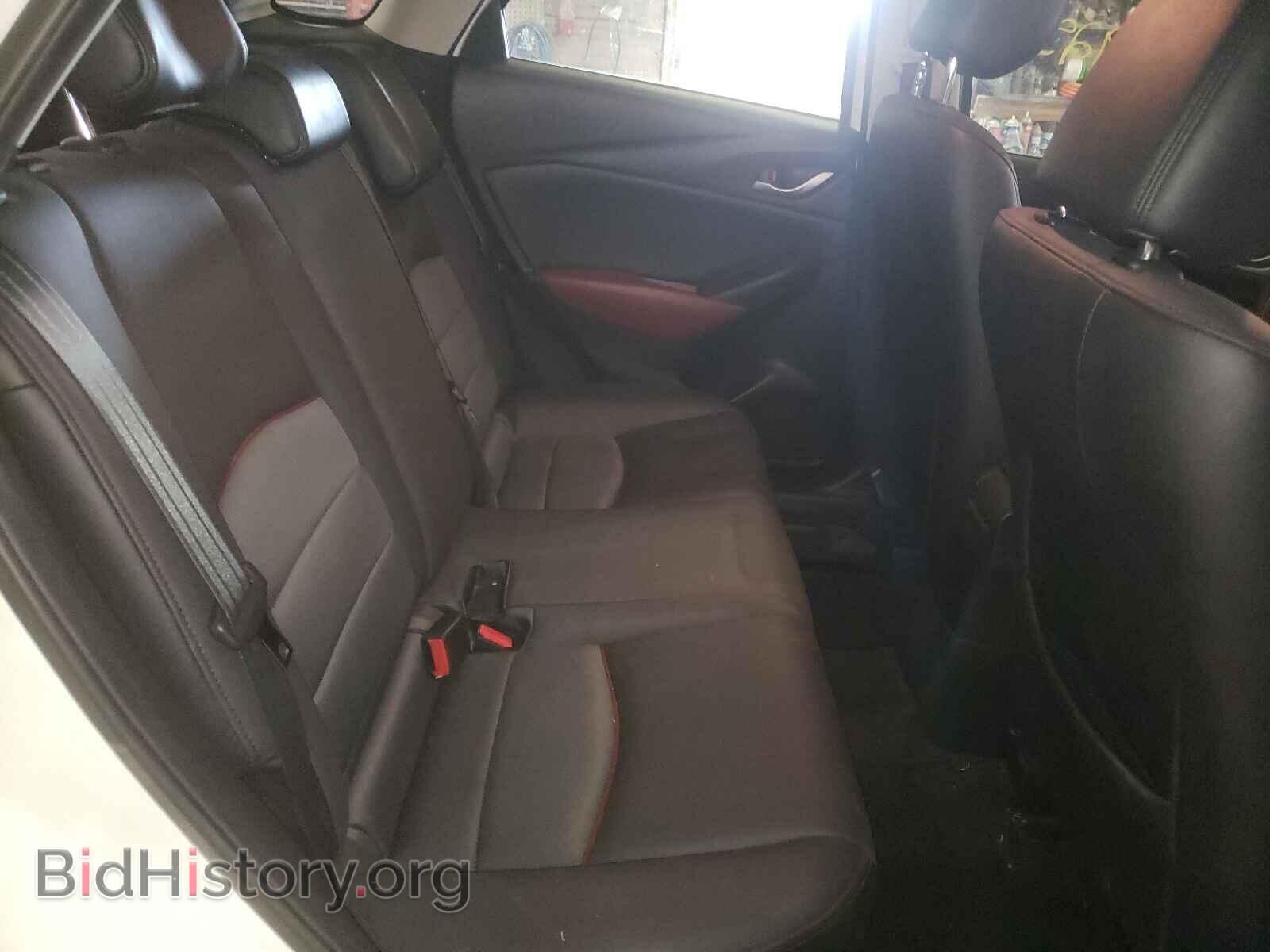 2017 MAZDA CX-3 - VIN: JM1DKFC71H0159046 - Фото 6