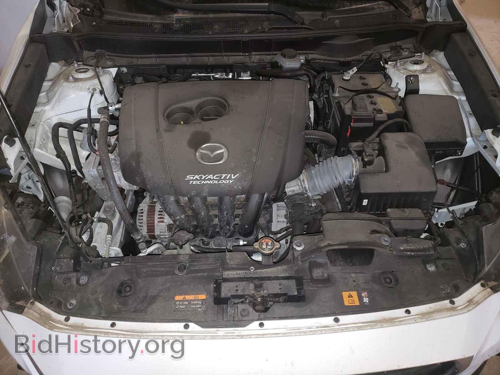 2017 MAZDA CX-3 - VIN: JM1DKFC71H0159046 - Фото 7