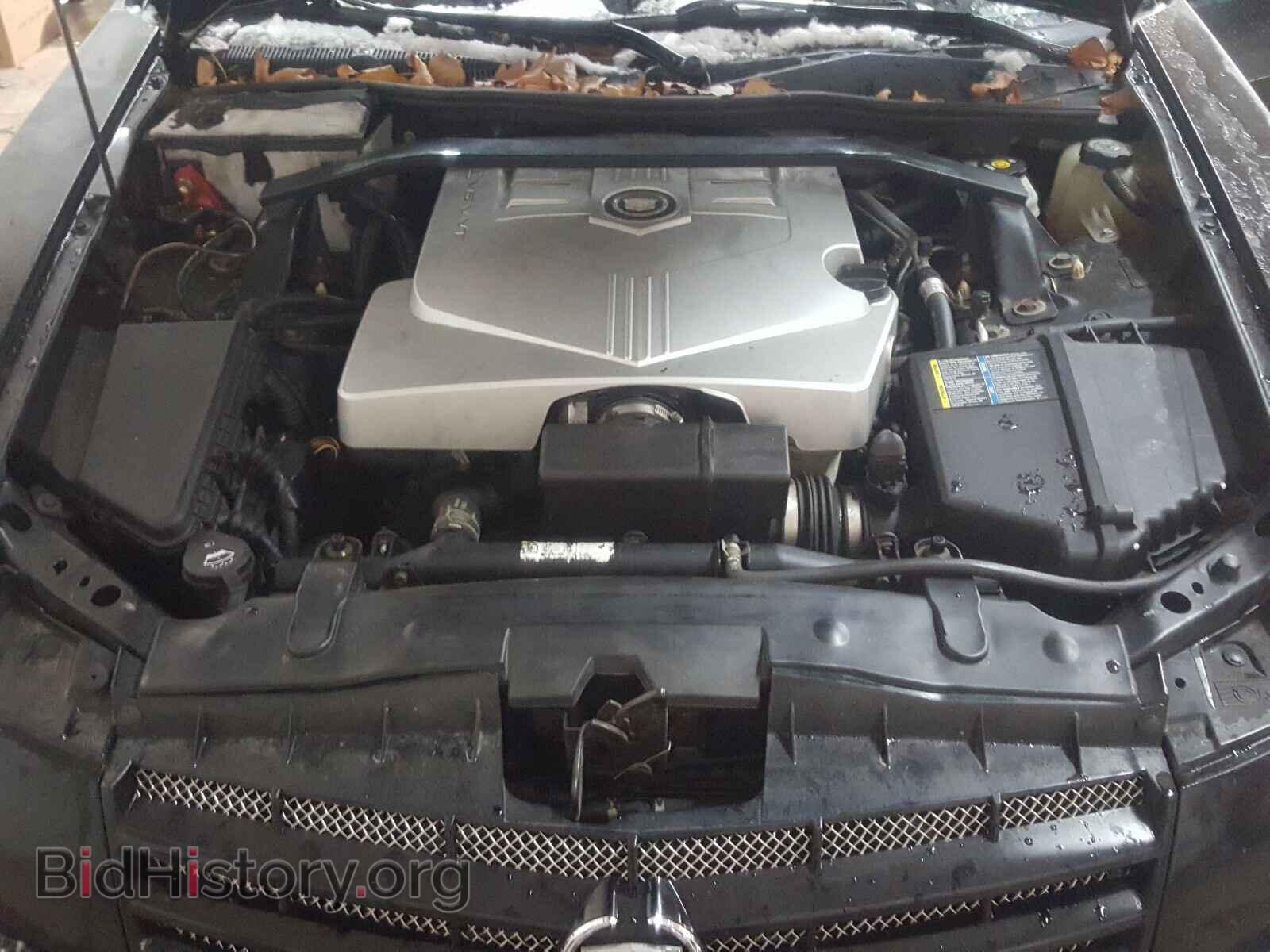 2007 CADILLAC CTS - VIN: 1G6DP577970117845 - Фото 7