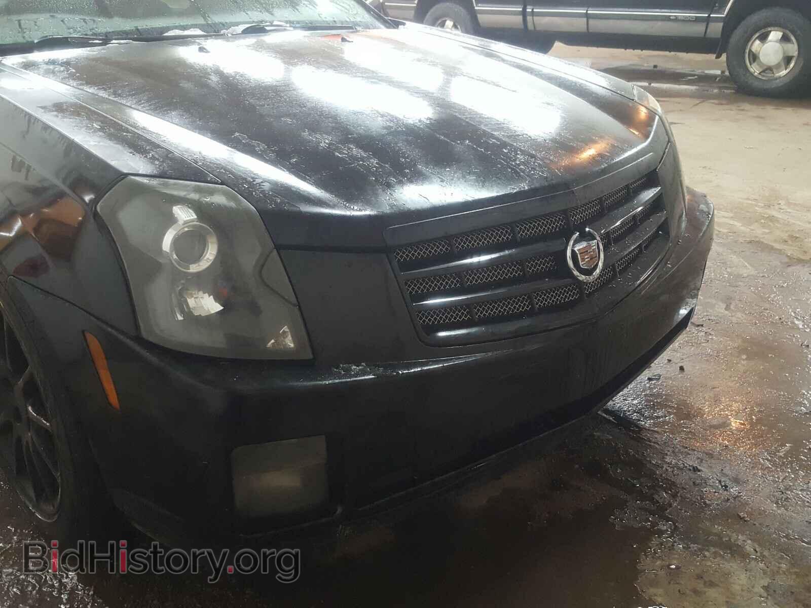 2007 CADILLAC CTS - VIN: 1G6DP577970117845 - Фото 9