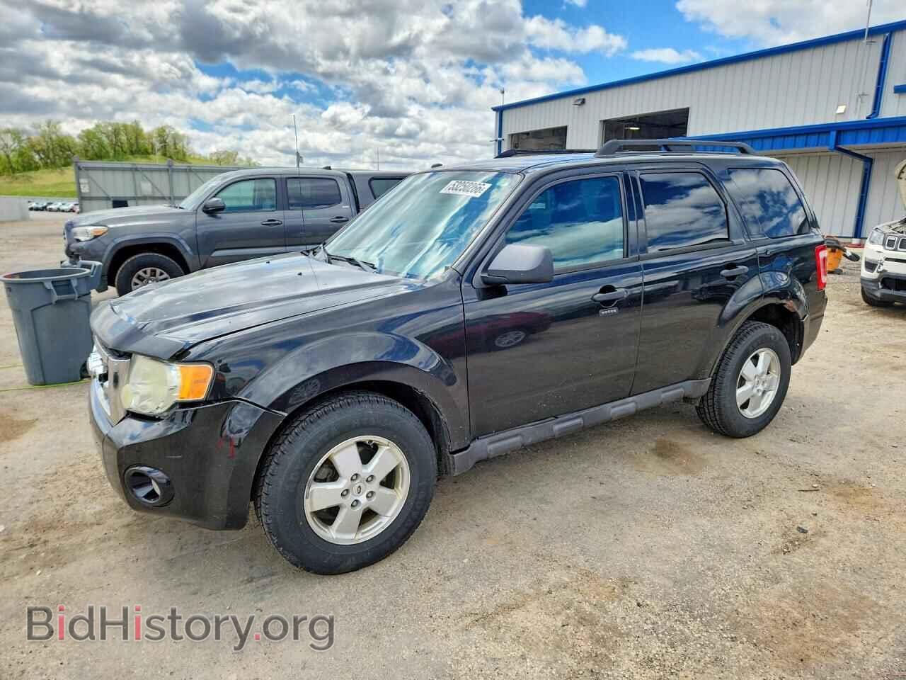 Photo 1FMCU9D73BKC12715 - FORD ESCAPE 2011