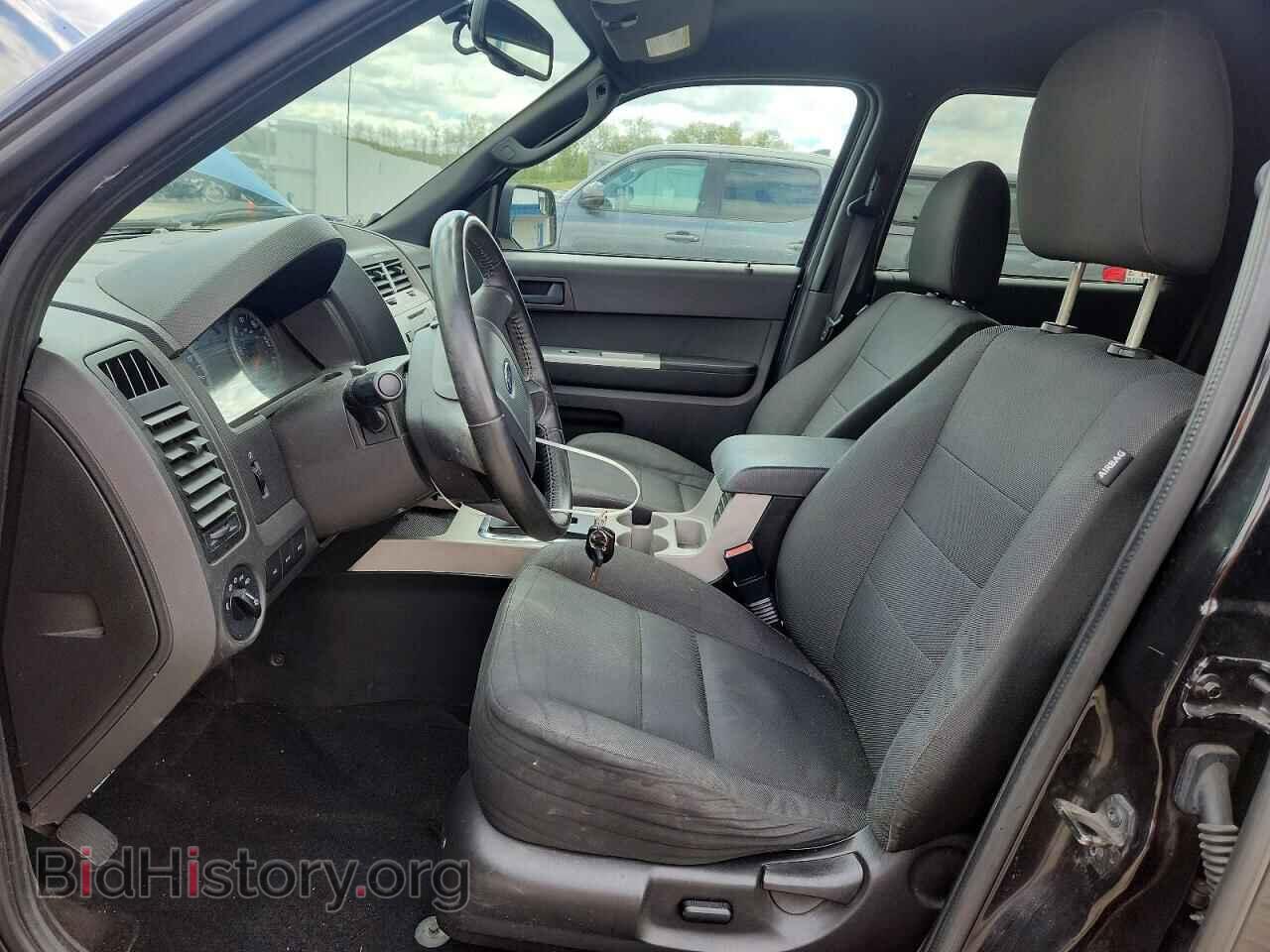 2011 FORD ESCAPE - VIN: 1FMCU9D73BKC12715 - Фото 7