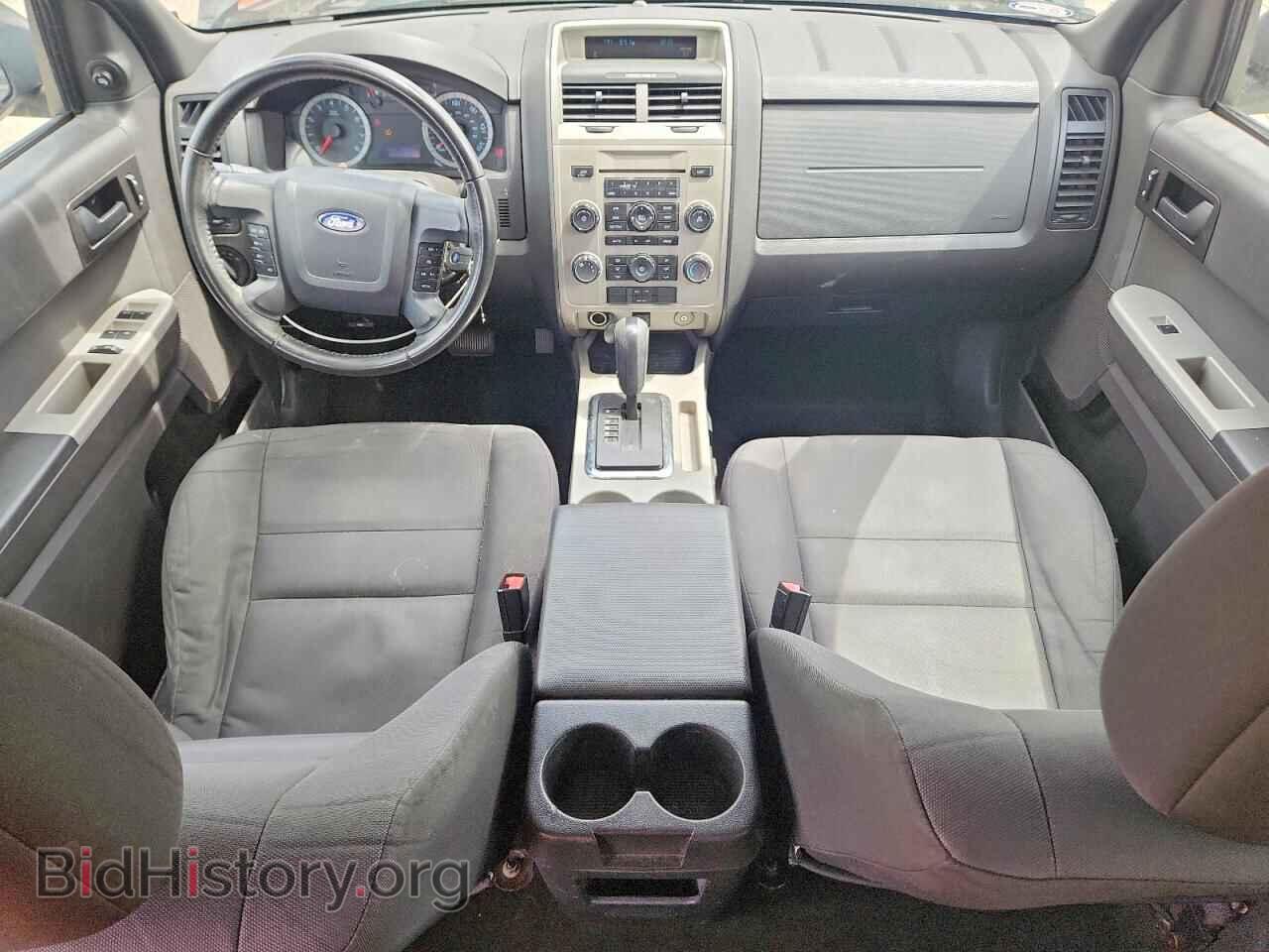 2011 FORD ESCAPE - VIN: 1FMCU9D73BKC12715 - Фото 8