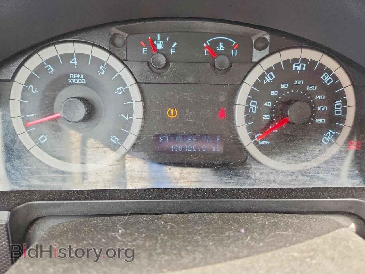 2011 FORD ESCAPE - VIN: 1FMCU9D73BKC12715 - Фото 9