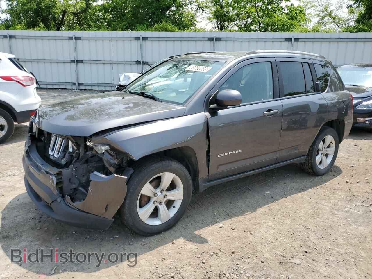 Фотография 1C4NJDEB7GD637796 - JEEP COMPASS 2016
