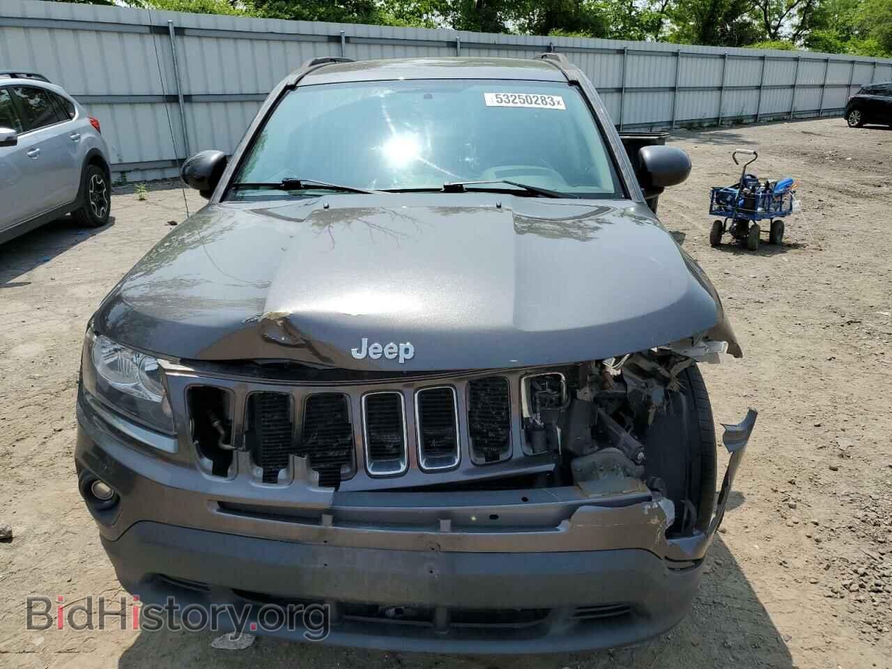 2016 JEEP COMPASS - VIN: 1C4NJDEB7GD637796 - Photo 5