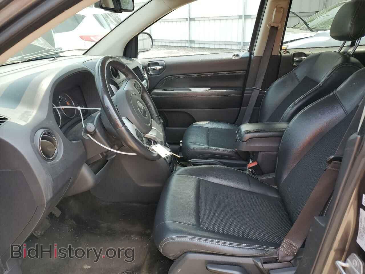 2016 JEEP COMPASS - VIN: 1C4NJDEB7GD637796 - Photo 7