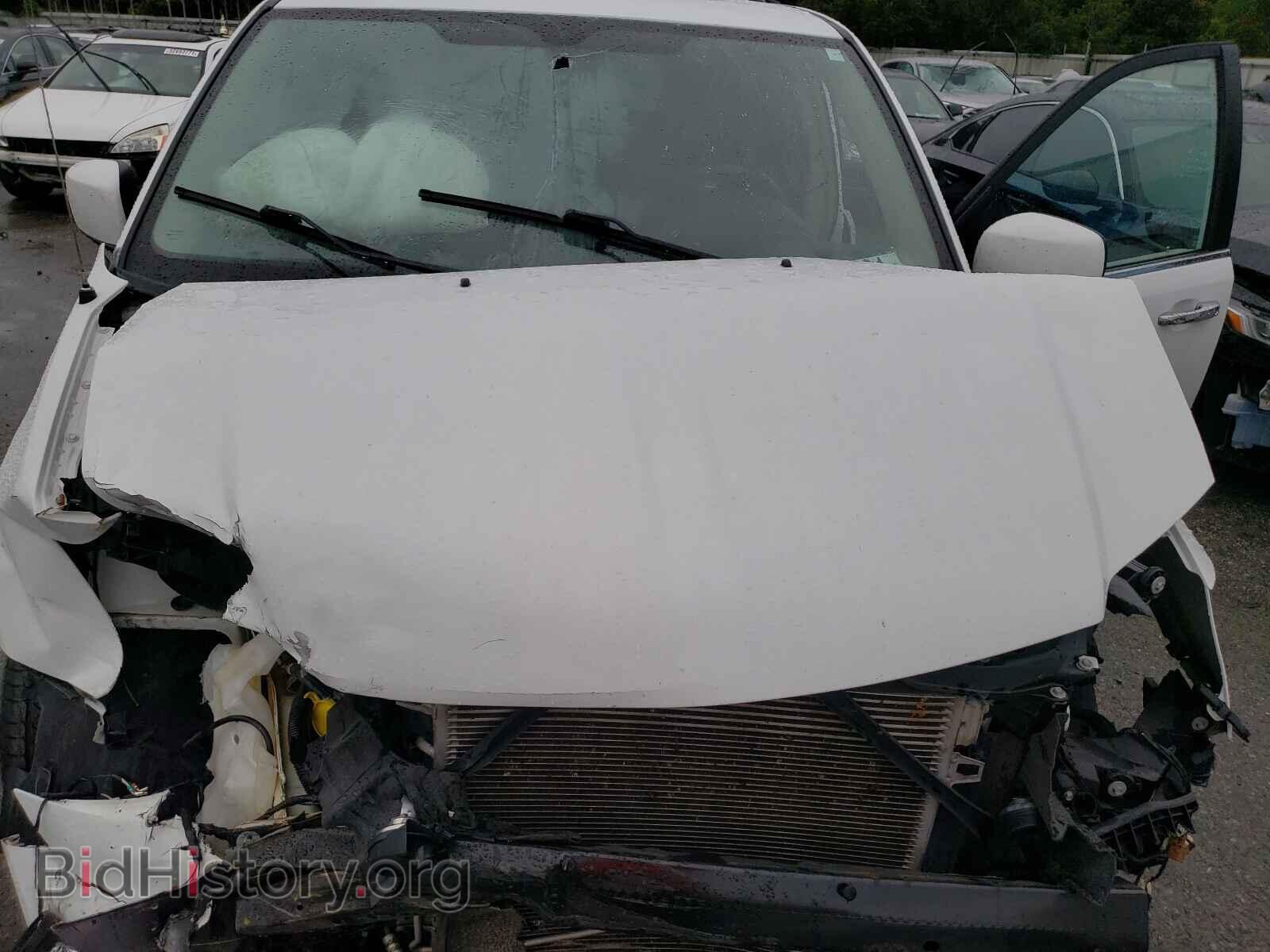 2016 CHRYSLER MINIVAN - VIN: 2C4RC1BG2GR121109 - Фото 7