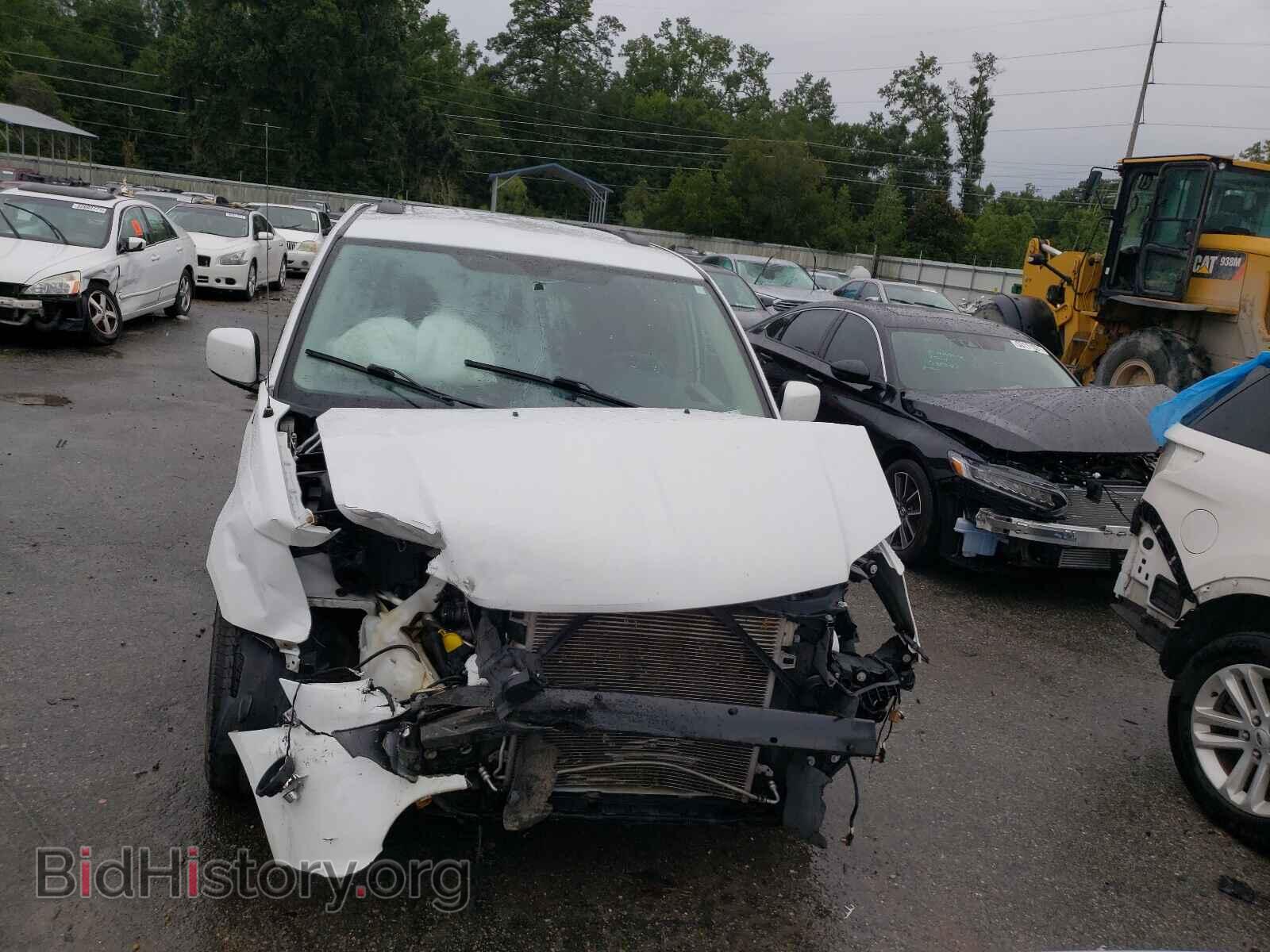 2016 CHRYSLER MINIVAN - VIN: 2C4RC1BG2GR121109 - Фото 9