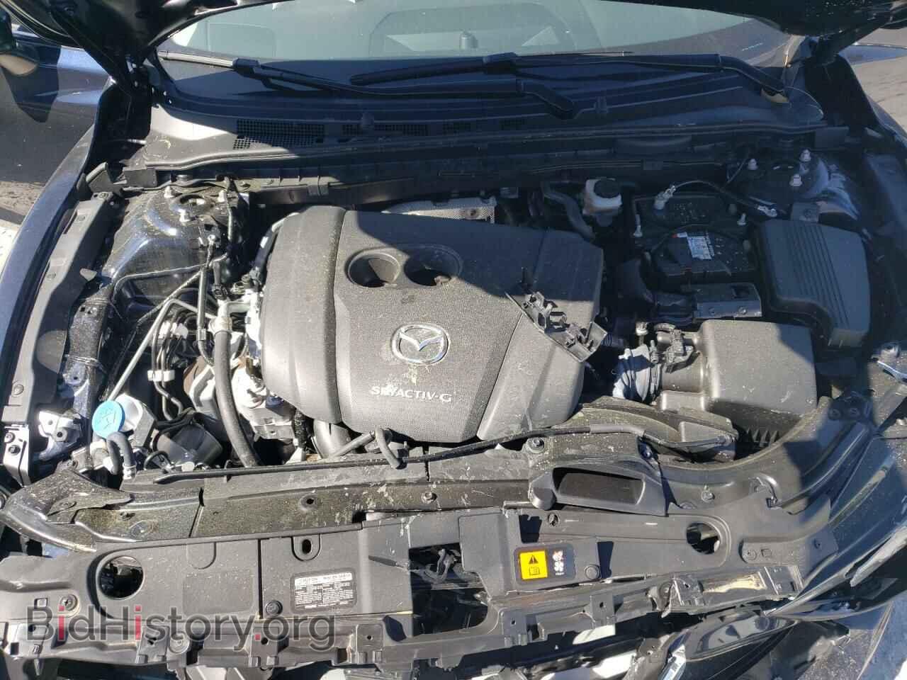 2020 MAZDA 6 - VIN: JM1GL1VM3L1527181 - Фото 11
