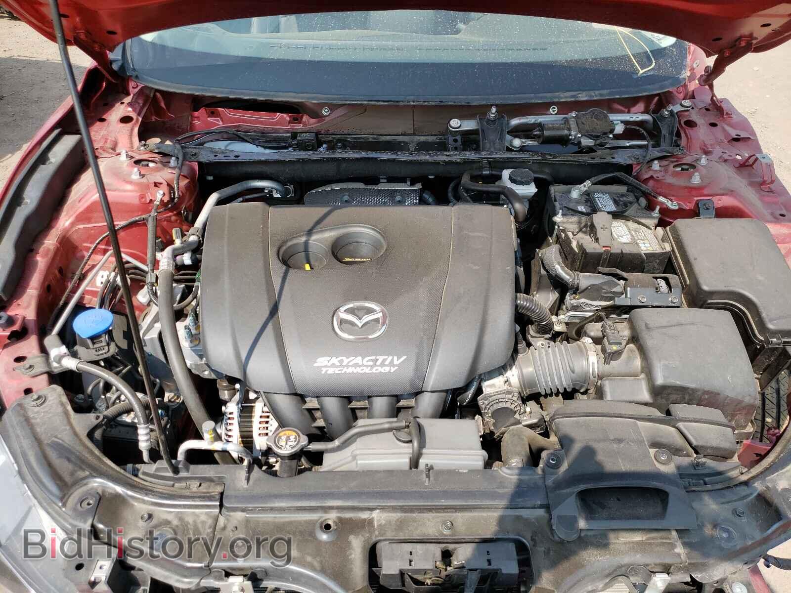 2017 MAZDA 3 - VIN: 3MZBN1V78HM118101 - Photo 7