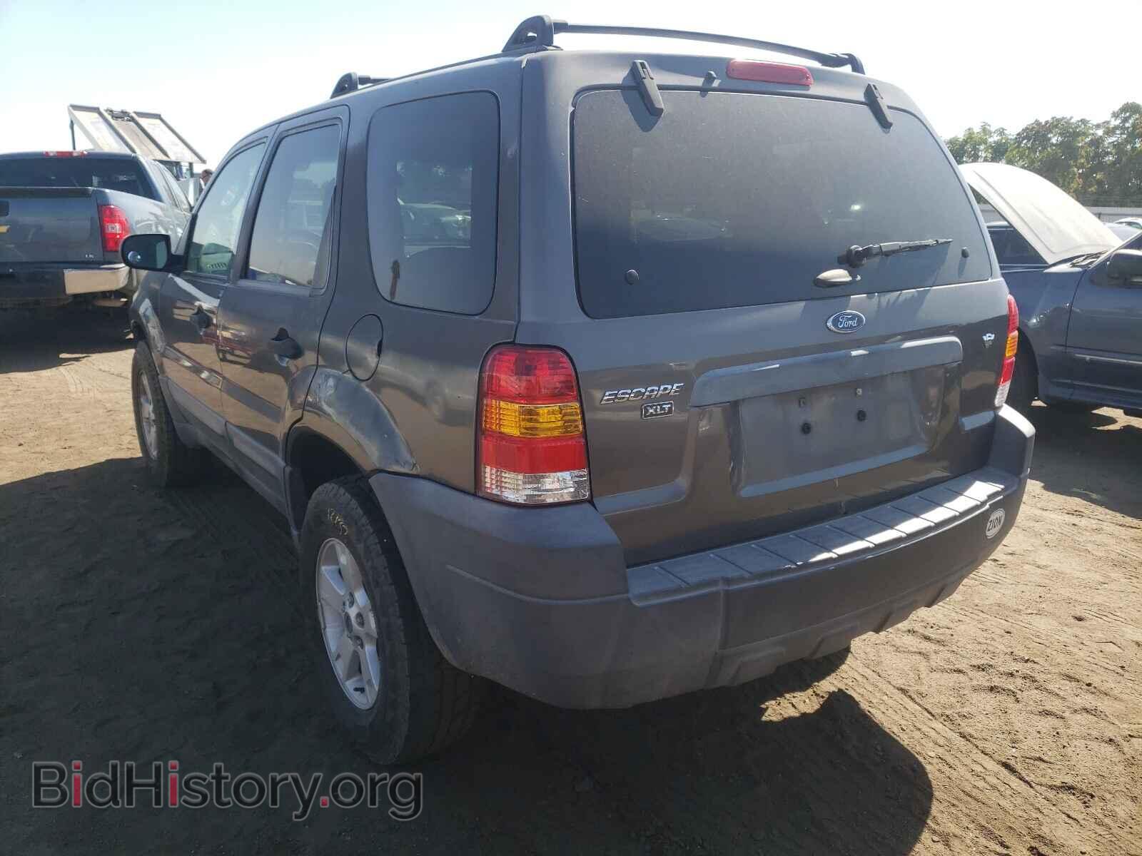 2006 FORD ESCAPE - VIN: 1FMCU03106KA75666 - Фото 3