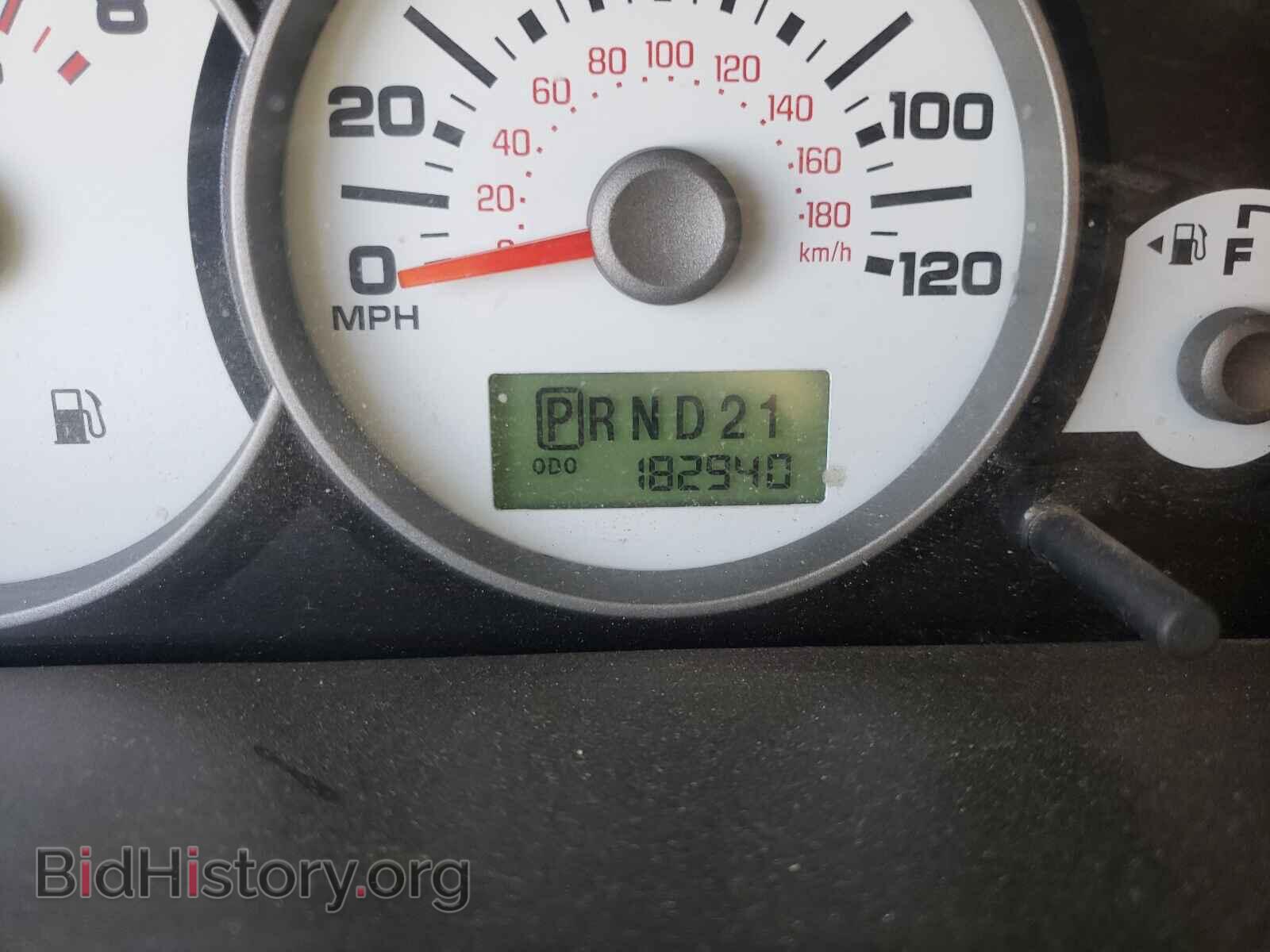 2006 FORD ESCAPE - VIN: 1FMCU03106KA75666 - Фото 8