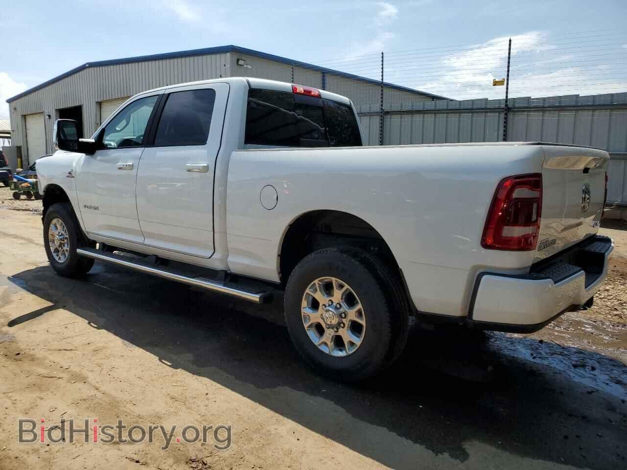 2024 RAM 2500 - VIN: 3C6UR5FL4RG116761 - Фото 2