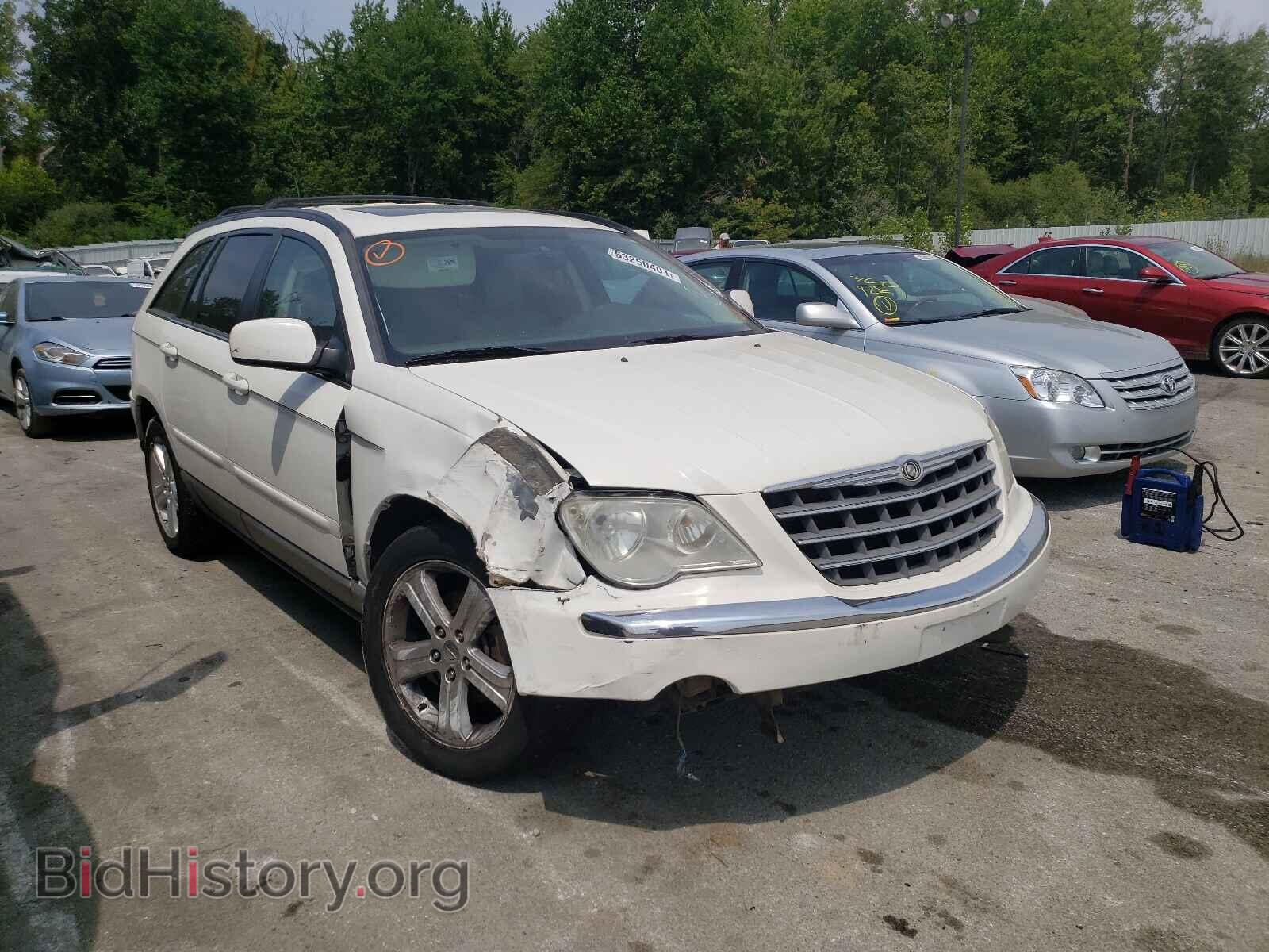 Фотография 2A8GF68X77R325884 - CHRYSLER PACIFICA 2007