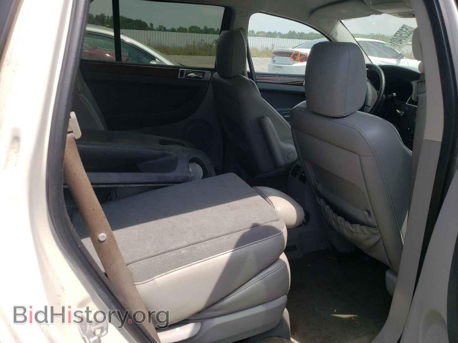 2007 CHRYSLER PACIFICA - VIN: 2A8GF68X77R325884 - Фото 6