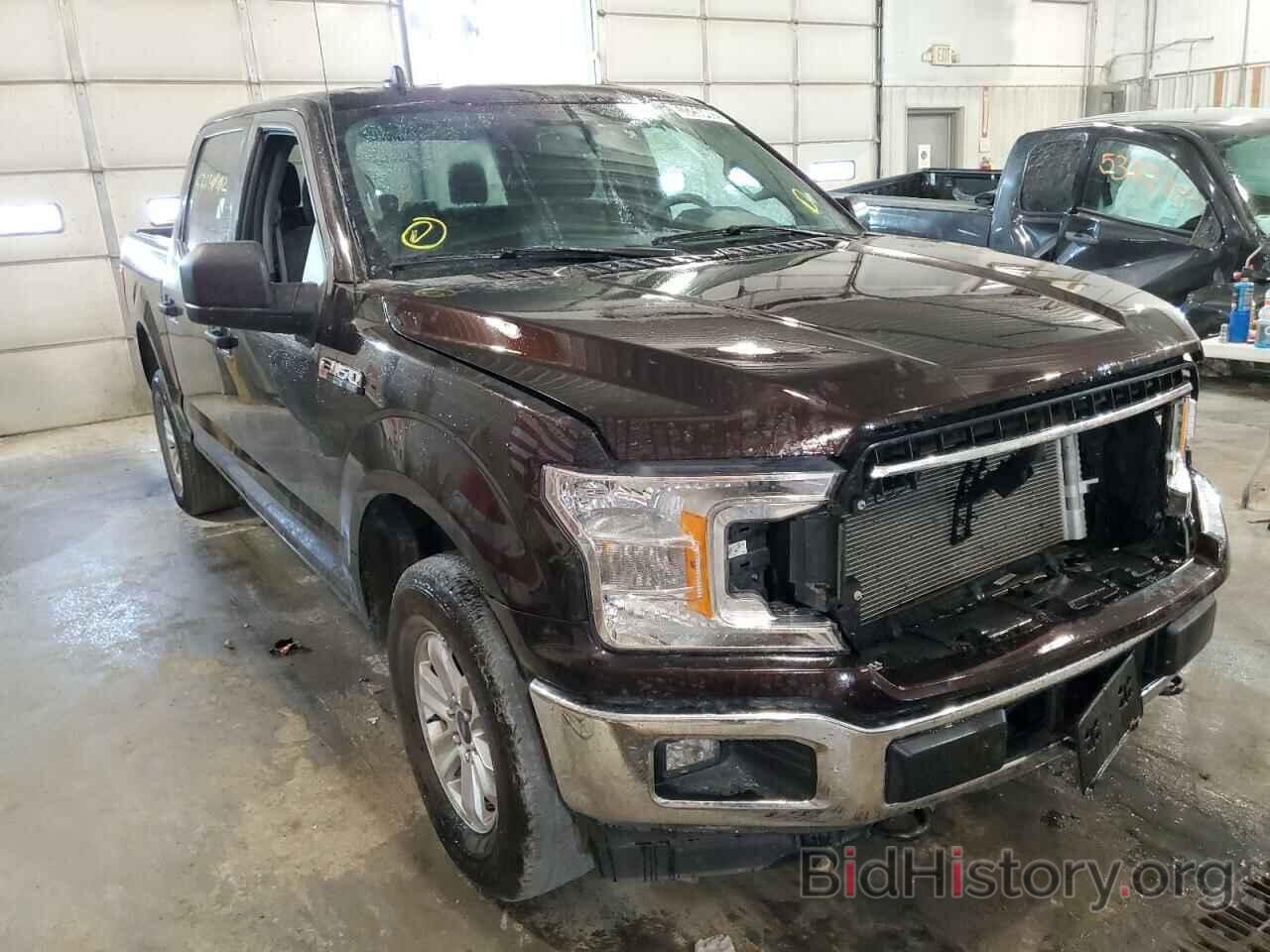 Photo 1FTEW1E4XLFA98512 - FORD F-150 2020