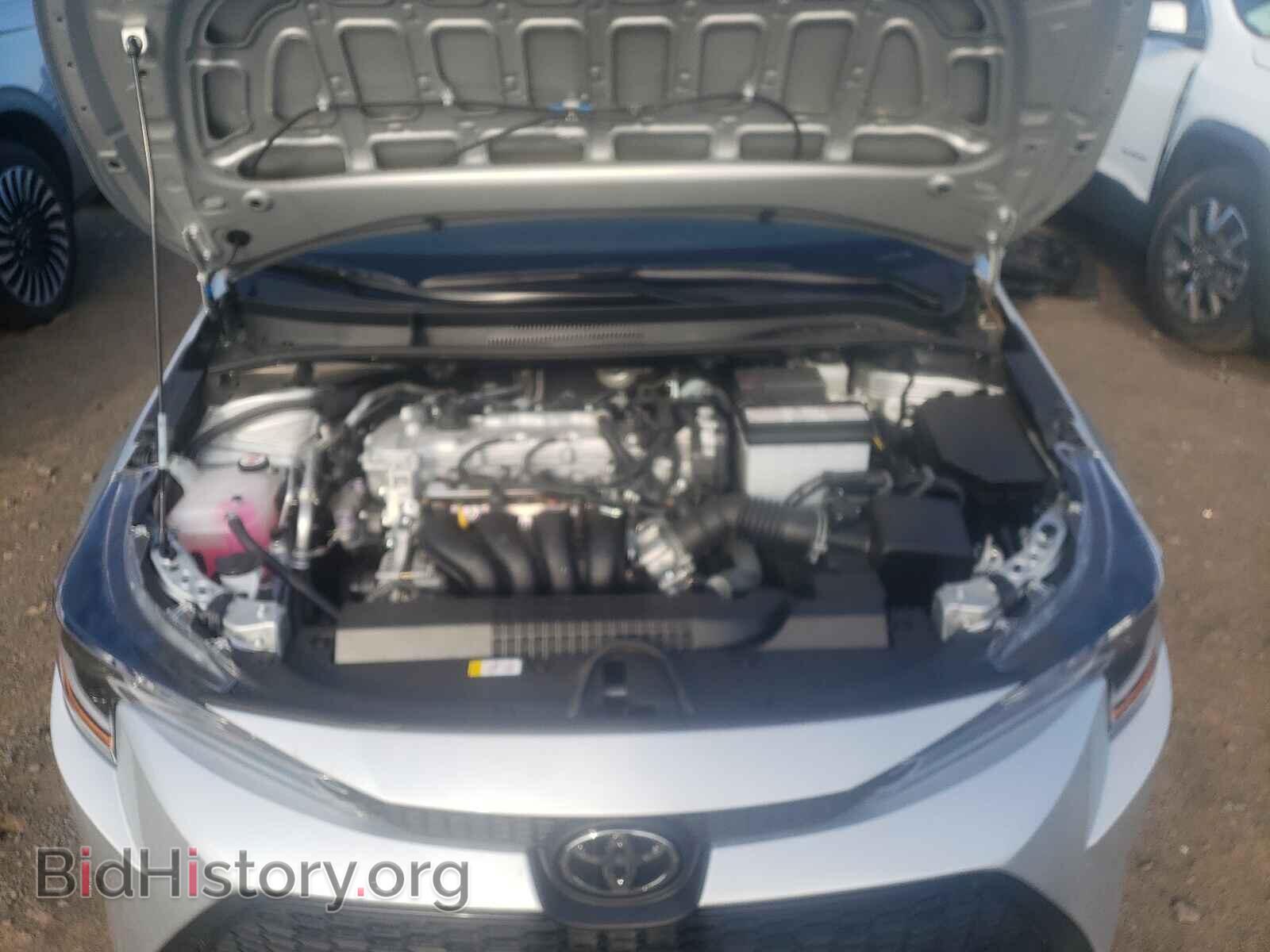 2021 TOYOTA COROLLA - VIN: 5YFEPMAE7MP234179 - Фото 7