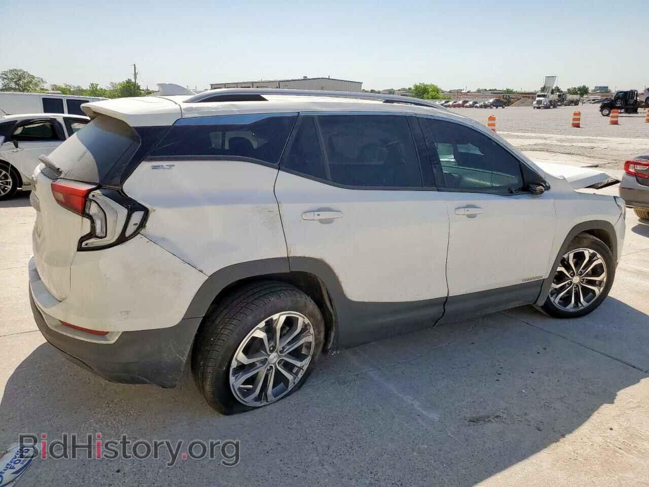 2019 GMC TERRAIN - VIN: 3GKALPEV5KL164556 - Фото 3