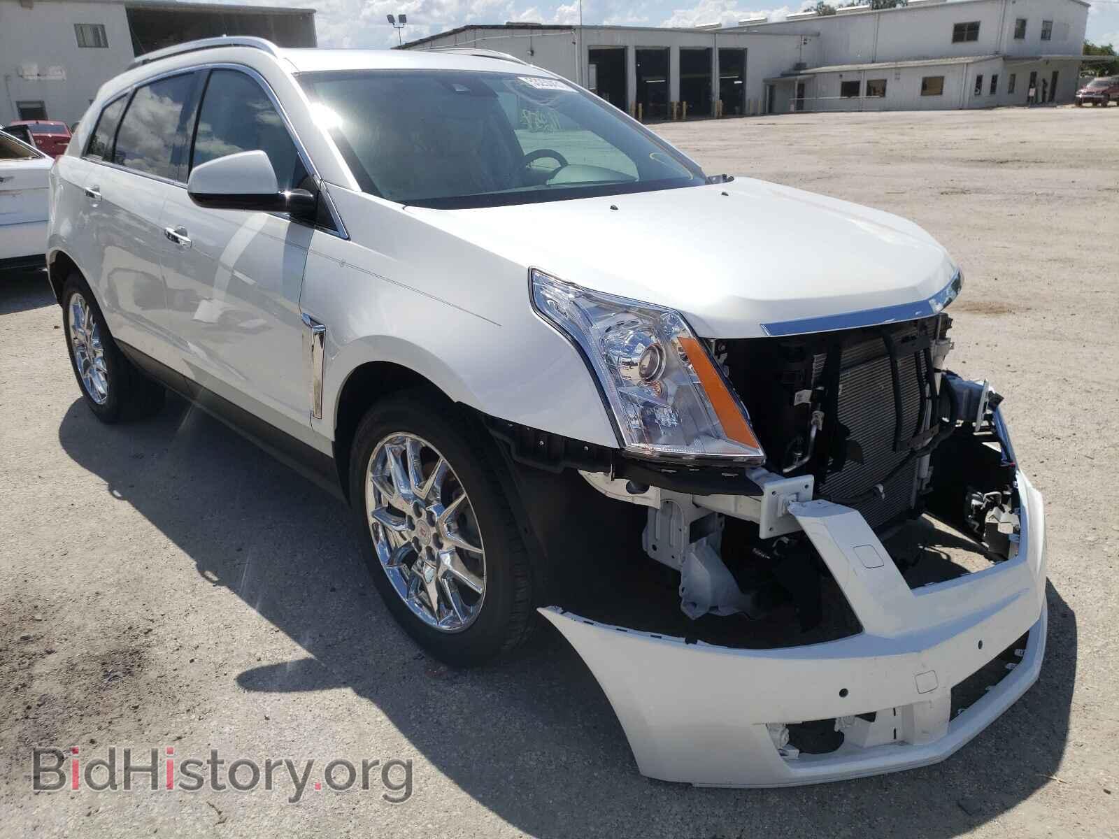 Photo 3GYFNDE37ES520213 - CADILLAC SRX 2014