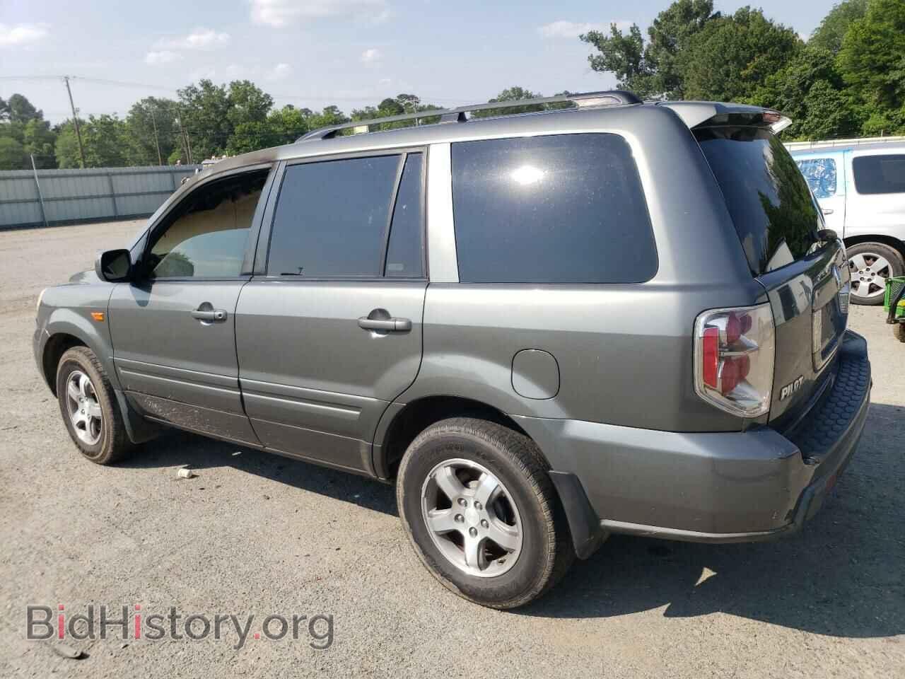 2007 HONDA PILOT - VIN: 5FNYF28557B001959 - Фото 2
