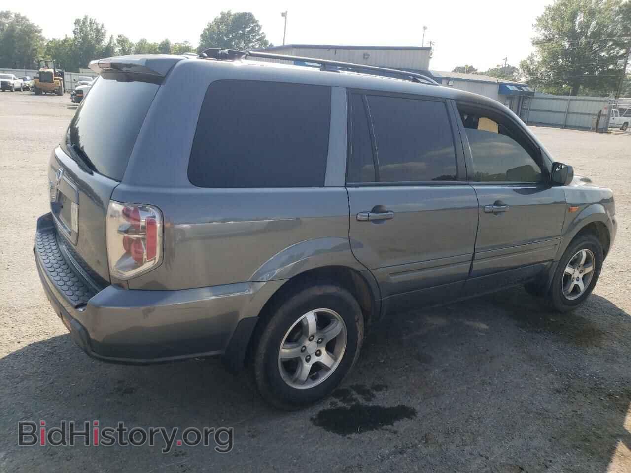 2007 HONDA PILOT - VIN: 5FNYF28557B001959 - Фото 3