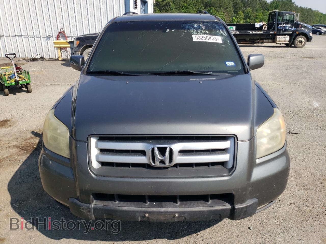 2007 HONDA PILOT - VIN: 5FNYF28557B001959 - Фото 5