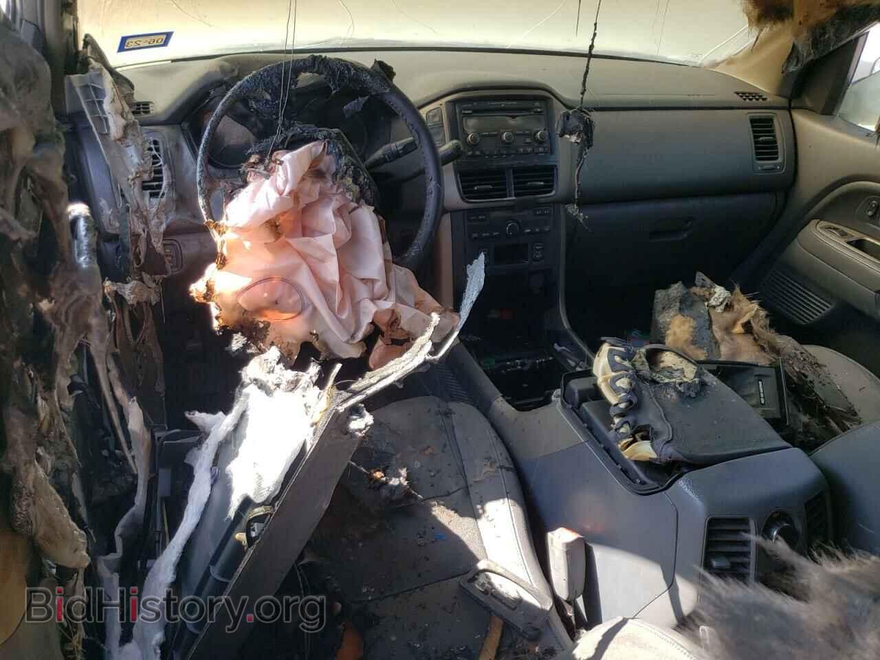 2007 HONDA PILOT - VIN: 5FNYF28557B001959 - Фото 8