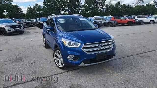 2019 FORD ESCAPE - VIN: 1FMCU9J97KUB27127 - Фото 13