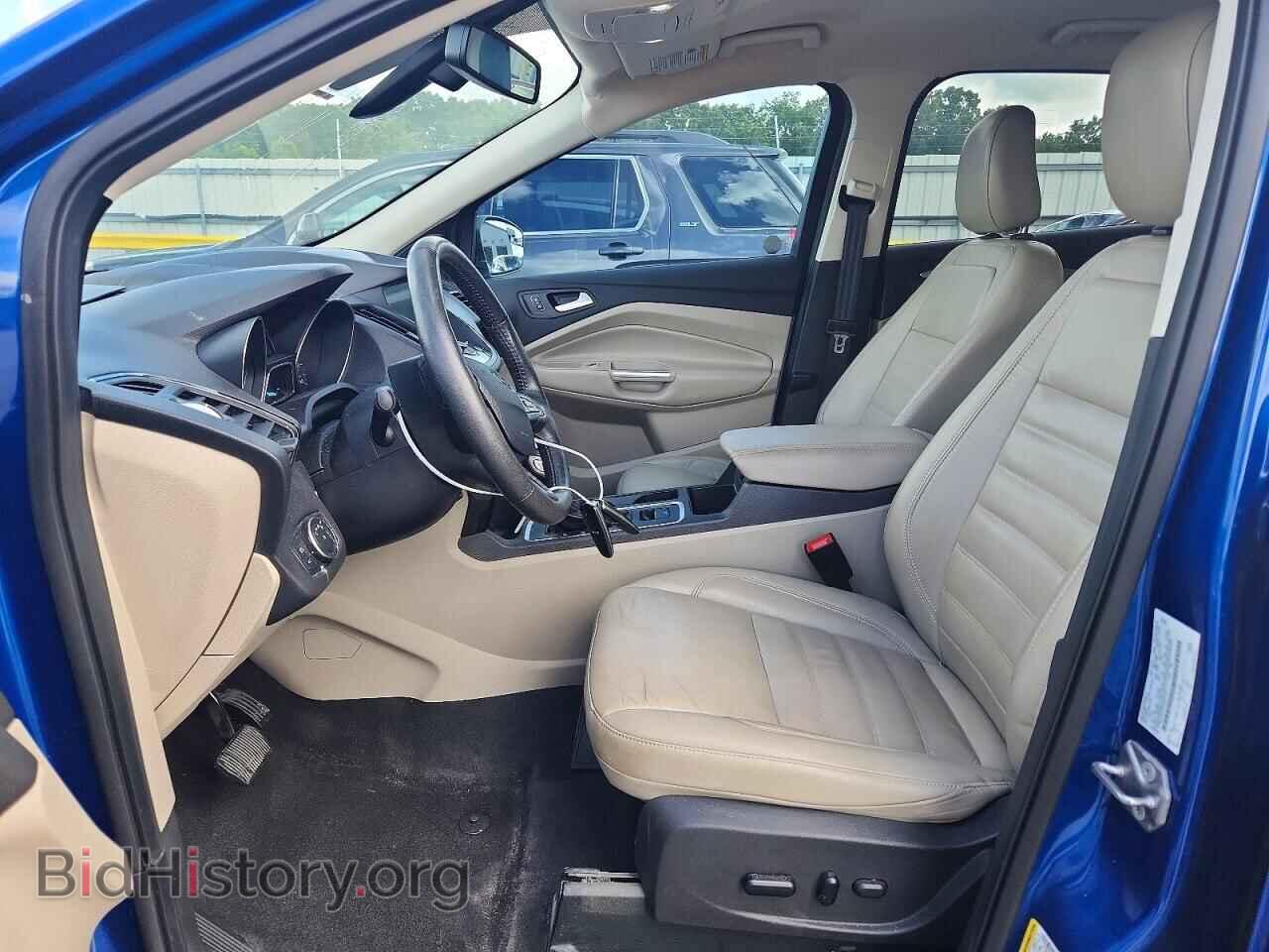 2019 FORD ESCAPE - VIN: 1FMCU9J97KUB27127 - Фото 7
