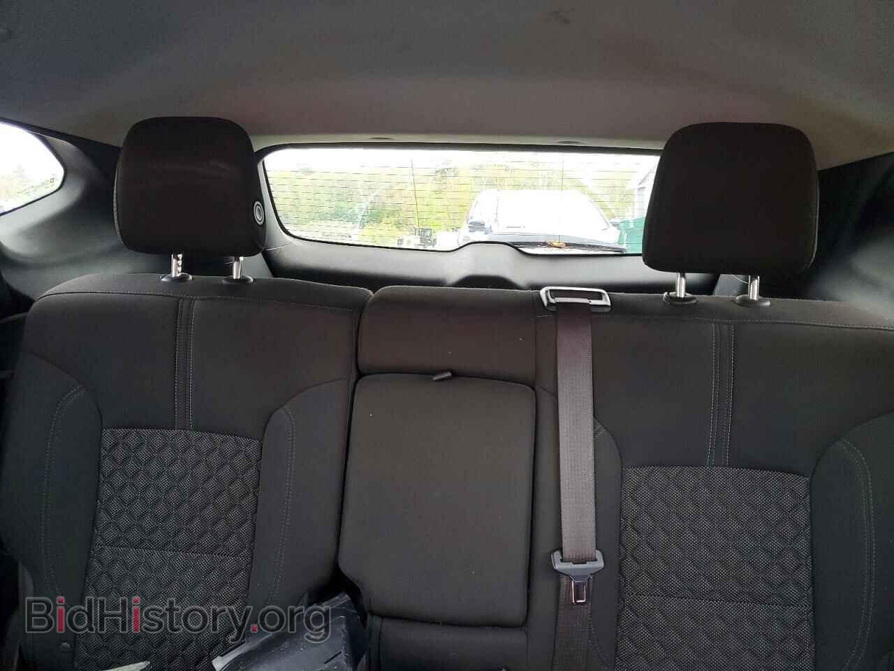 2021 CHEVROLET BLAZER - VIN: 3GNKBHRS7MS545642 - Photo 10