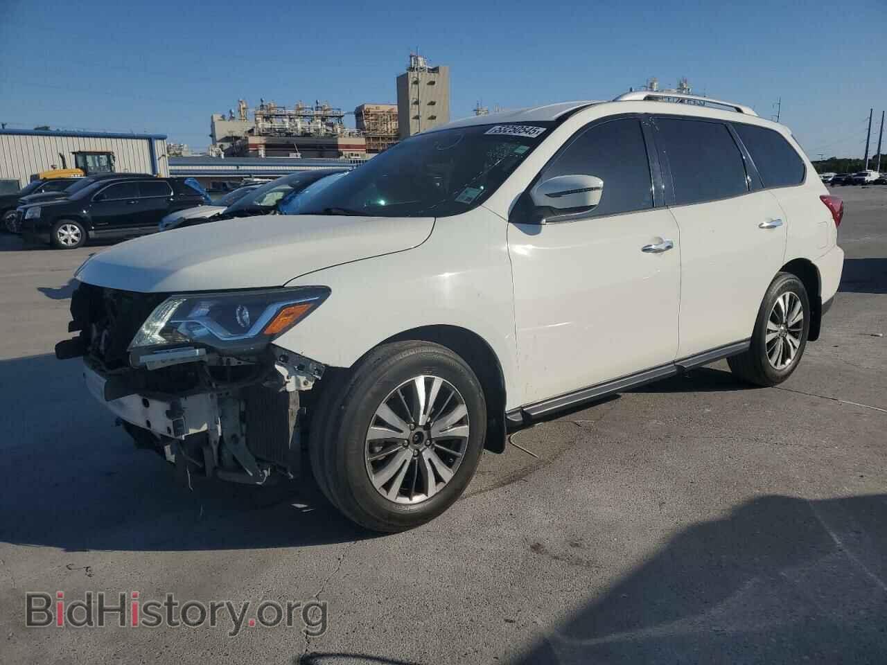Photo 5N1DR2MN3HC907128 - NISSAN PATHFINDER 2017
