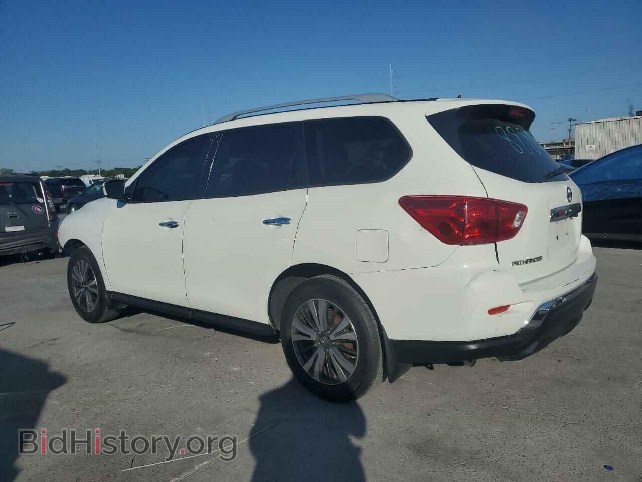 2017 NISSAN PATHFINDER - VIN: 5N1DR2MN3HC907128 - Фото 2