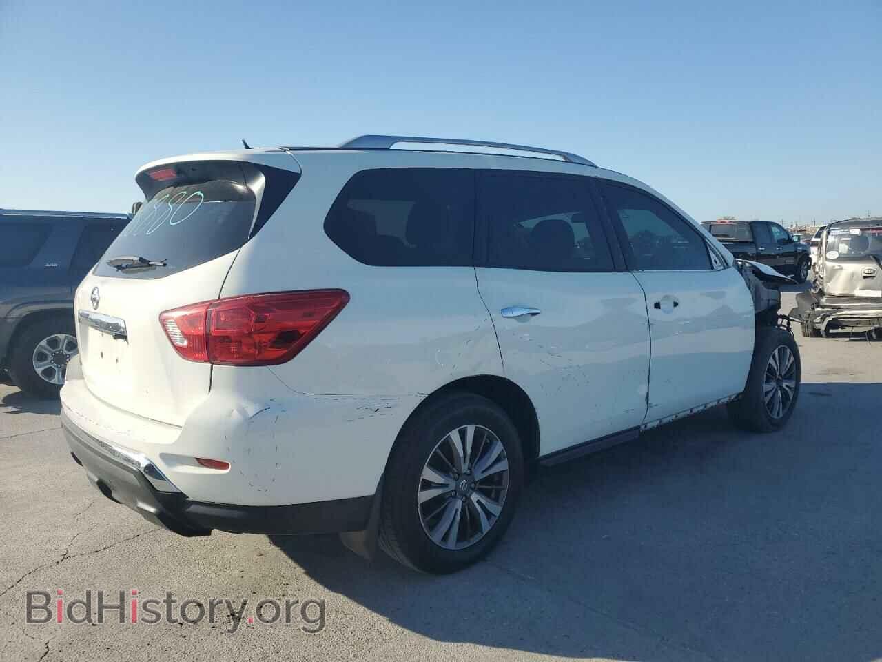 2017 NISSAN PATHFINDER - VIN: 5N1DR2MN3HC907128 - Фото 3