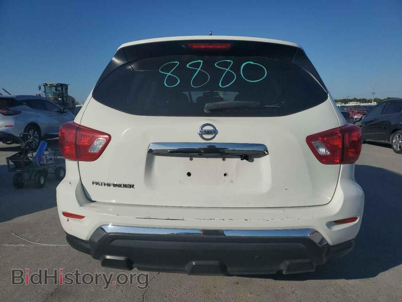 2017 NISSAN PATHFINDER - VIN: 5N1DR2MN3HC907128 - Фото 6