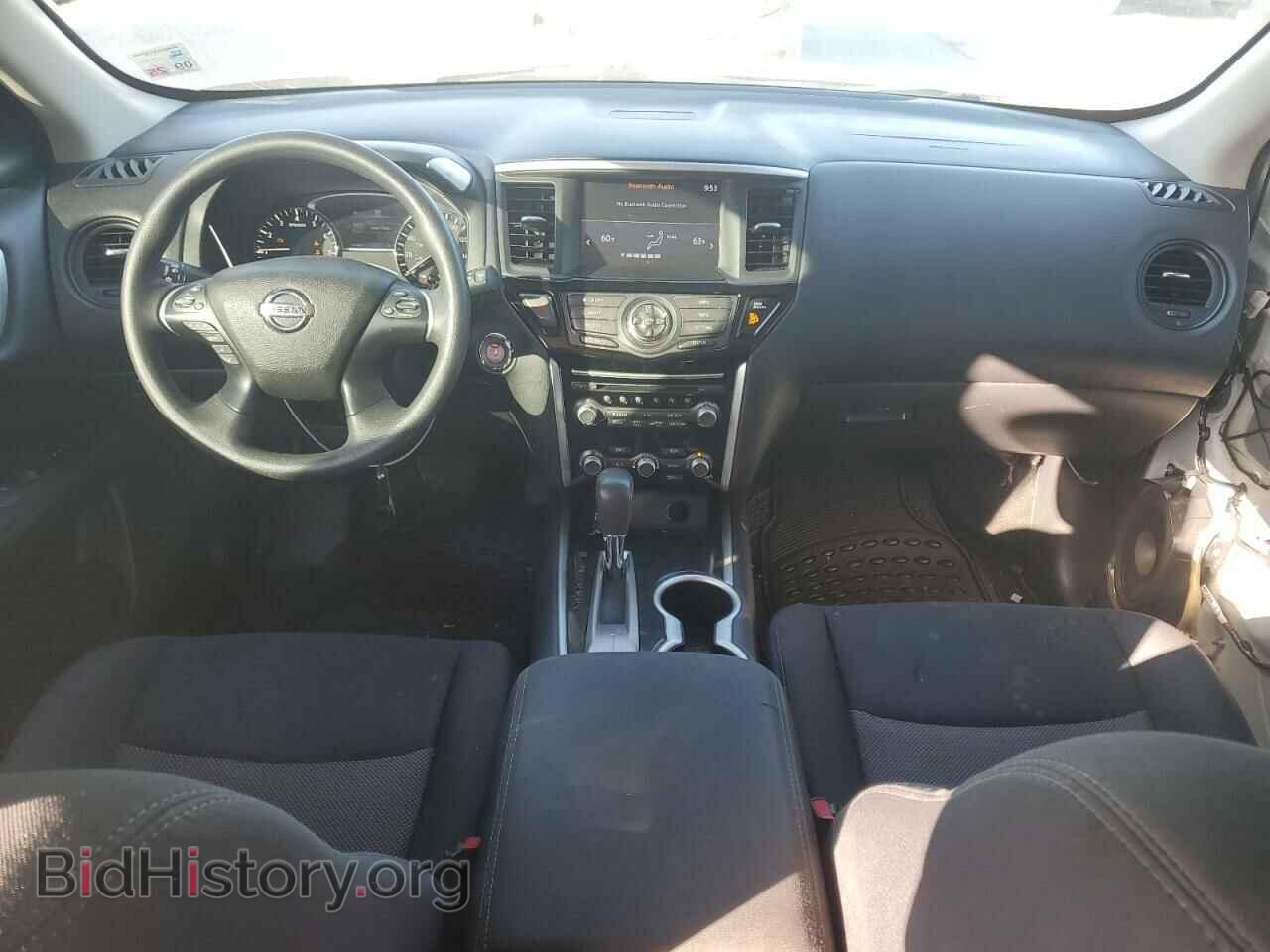 2017 NISSAN PATHFINDER - VIN: 5N1DR2MN3HC907128 - Фото 8