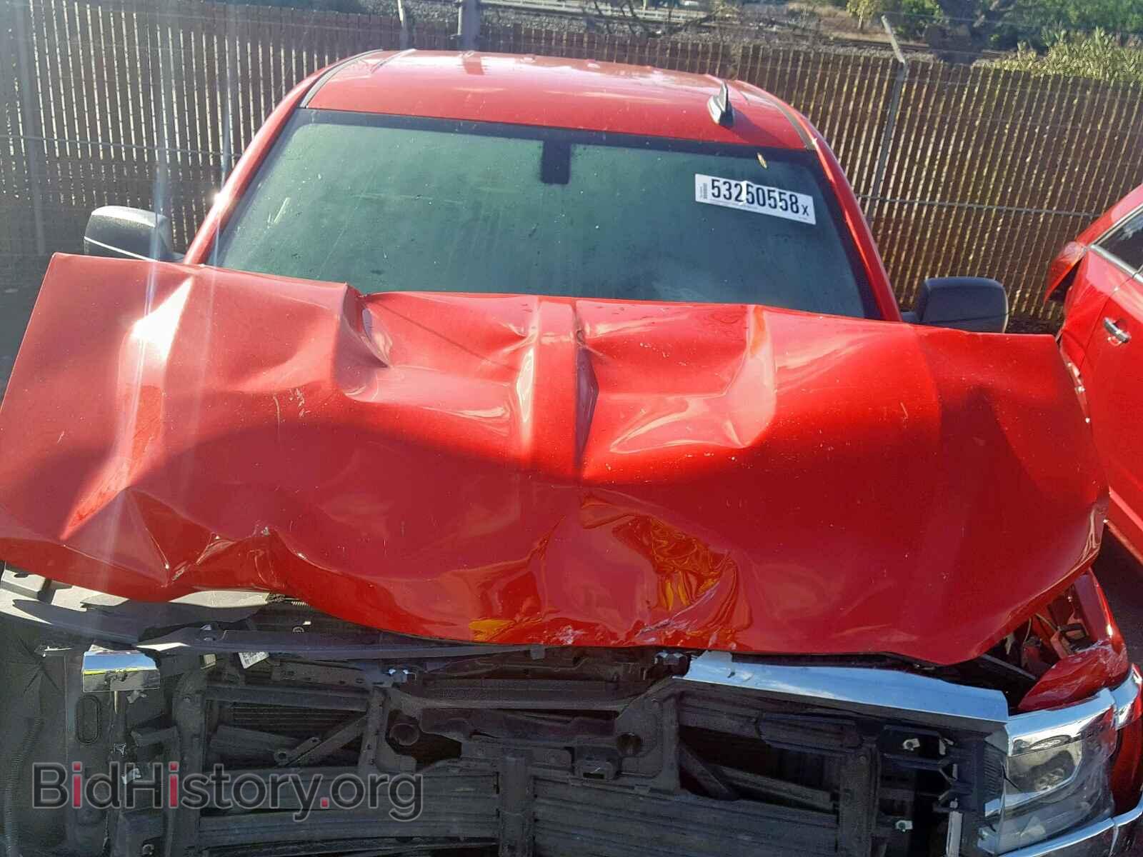 2017 CHEVROLET SILVERADO - VIN: 1GCRCNEH9HZ296461 - Фото 7