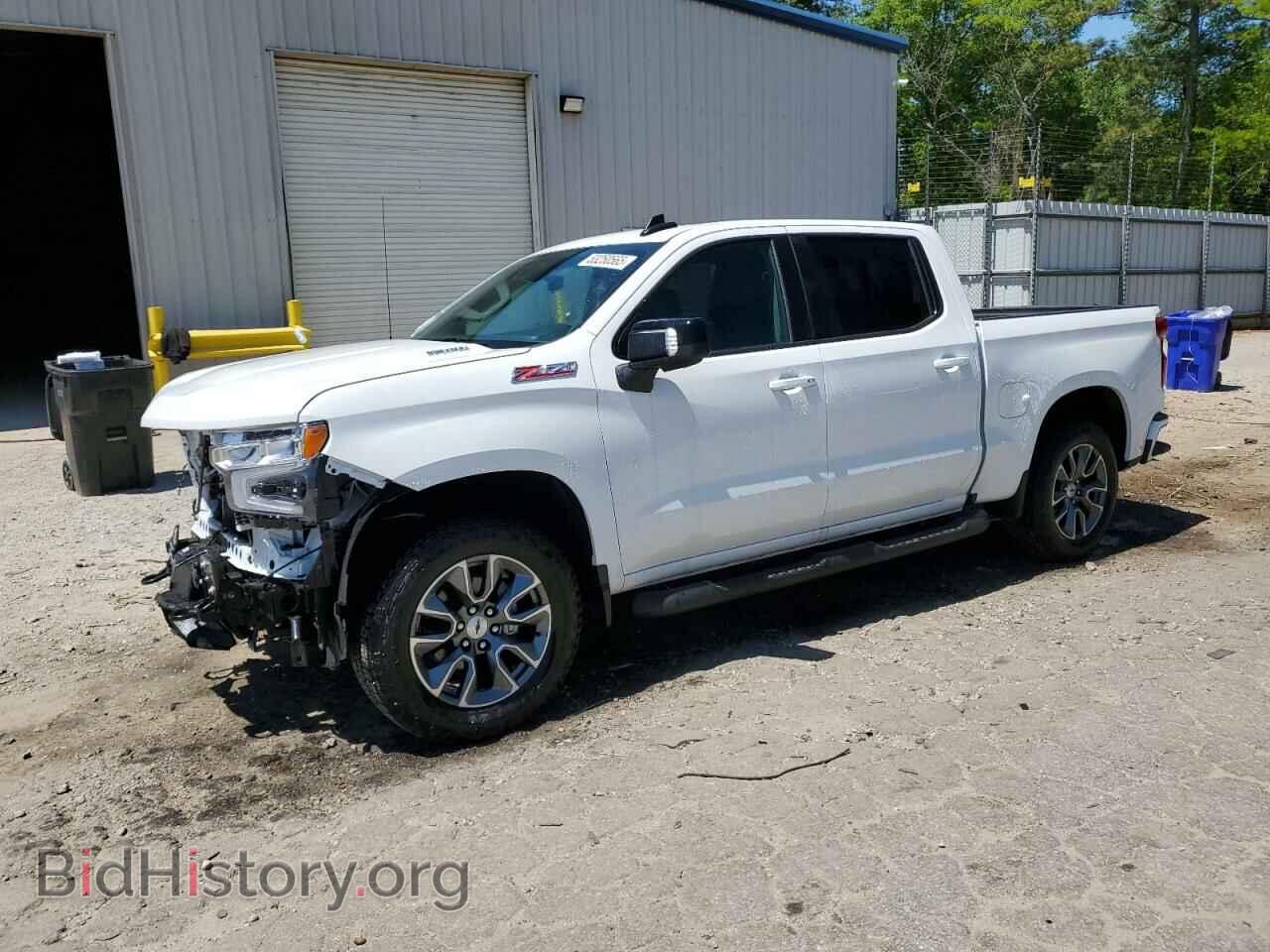 Photo 1GCUKEE84SZ127100 - CHEVROLET ALL Models 2025