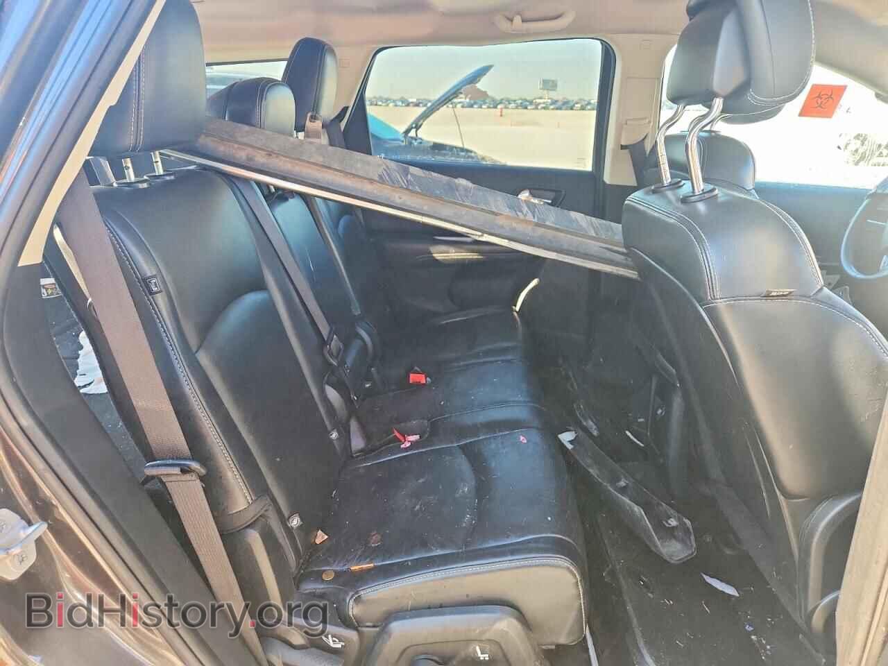 2015 DODGE JOURNEY - VIN: 3C4PDCGG2FT530585 - Фото 11