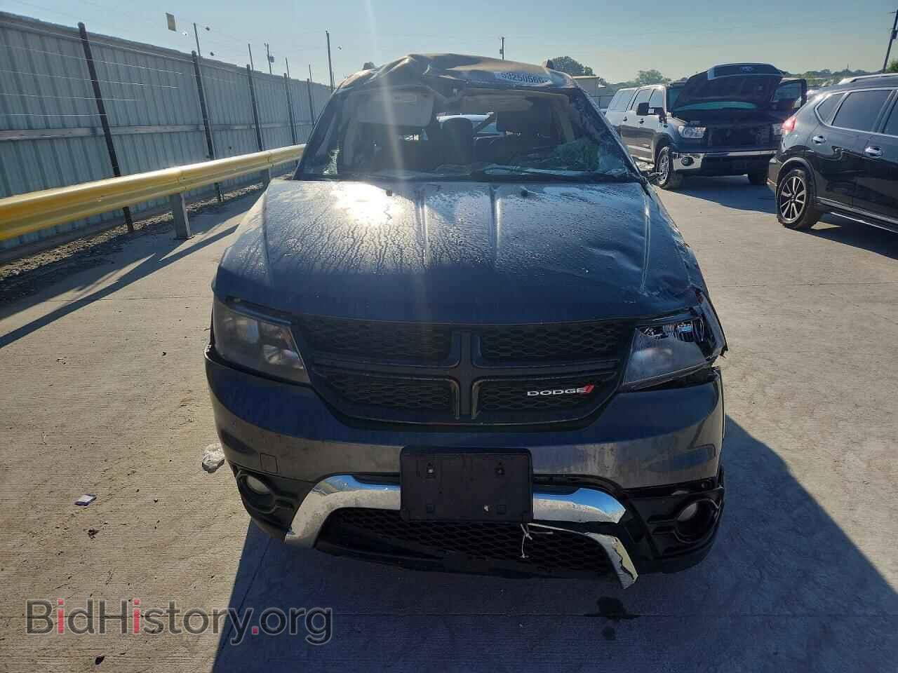 2015 DODGE JOURNEY - VIN: 3C4PDCGG2FT530585 - Фото 5