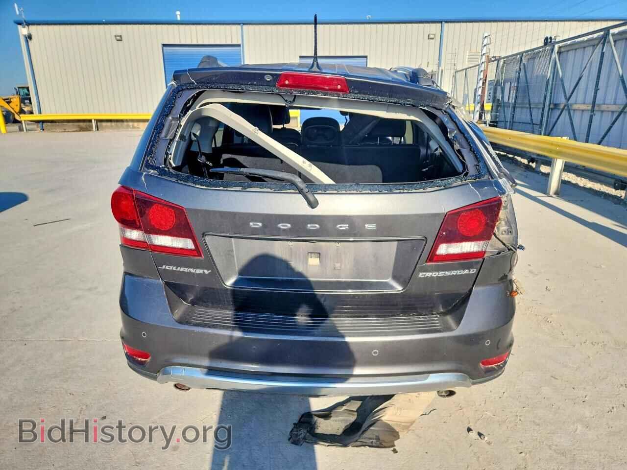 2015 DODGE JOURNEY - VIN: 3C4PDCGG2FT530585 - Фото 6