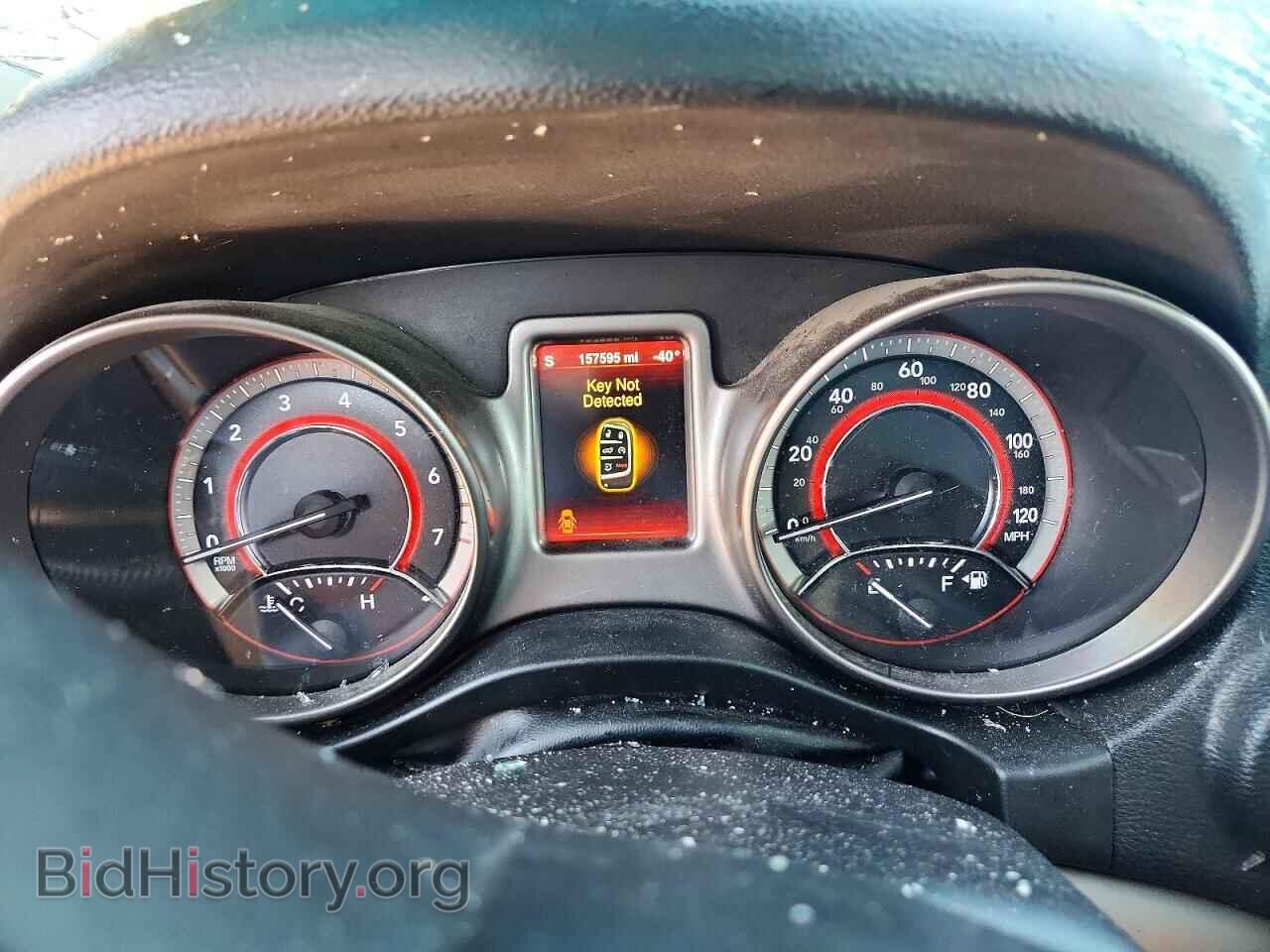 2015 DODGE JOURNEY - VIN: 3C4PDCGG2FT530585 - Фото 9