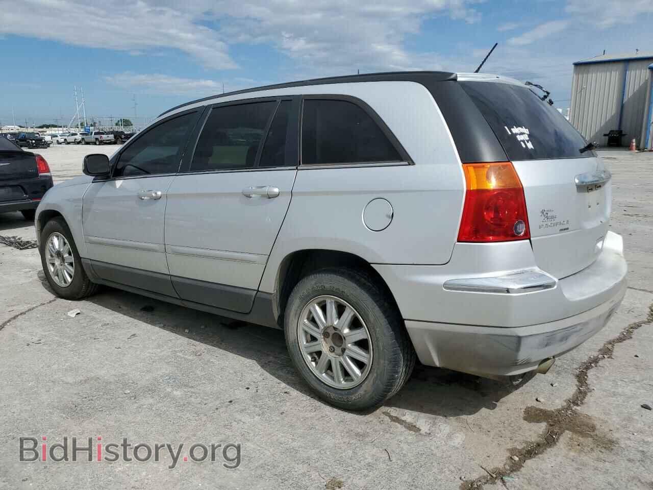 2007 CHRYSLER PACIFICA - VIN: 2A8GM68X17R163112 - Фото 2
