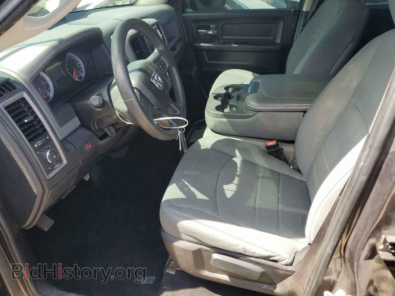 2014 RAM 1500 - VIN: 1C6RR7KT6ES276554 - Фото 7