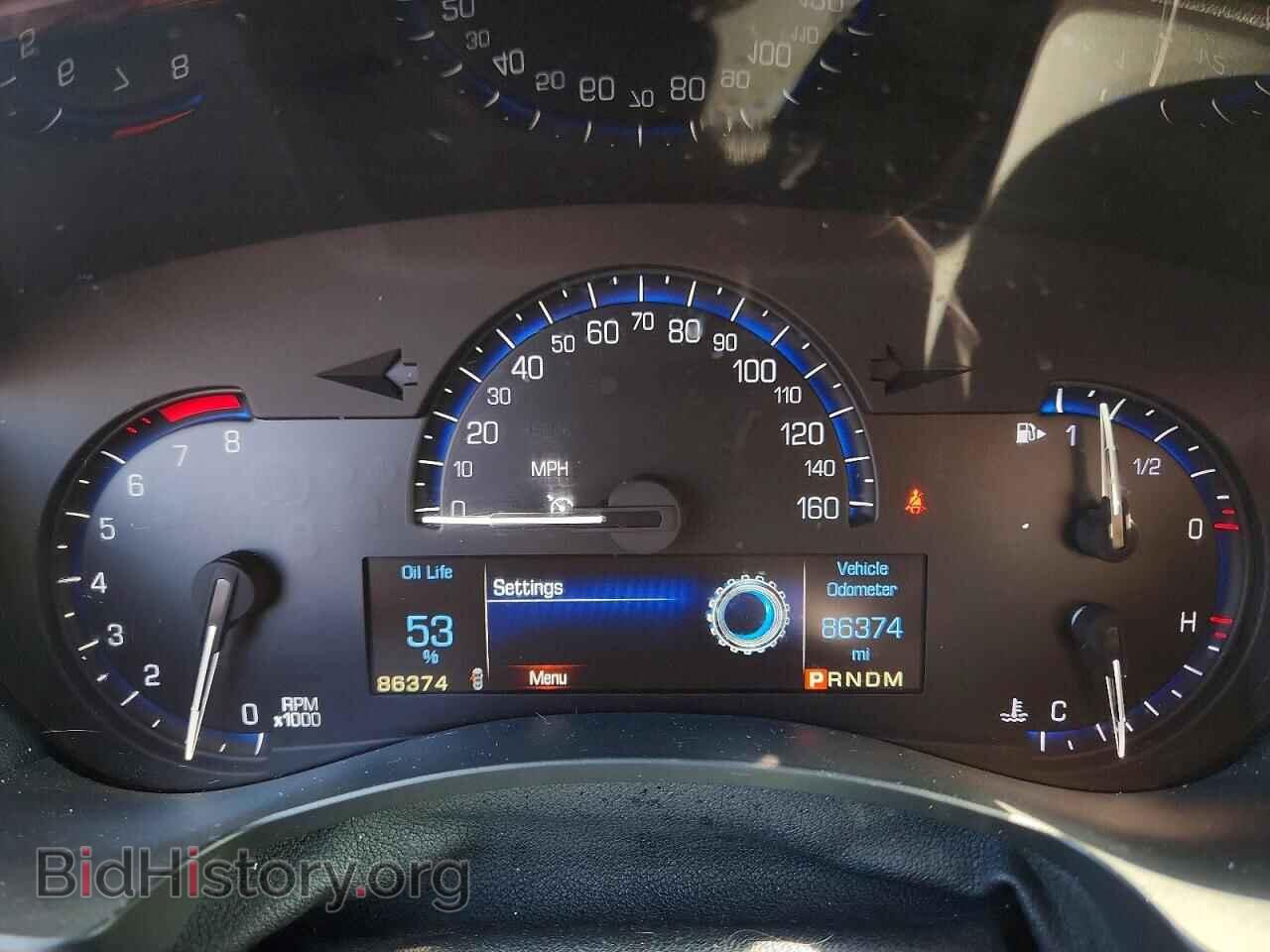 2015 CADILLAC ATS - VIN: 1G6AB1RX0F0115908 - Фото 9
